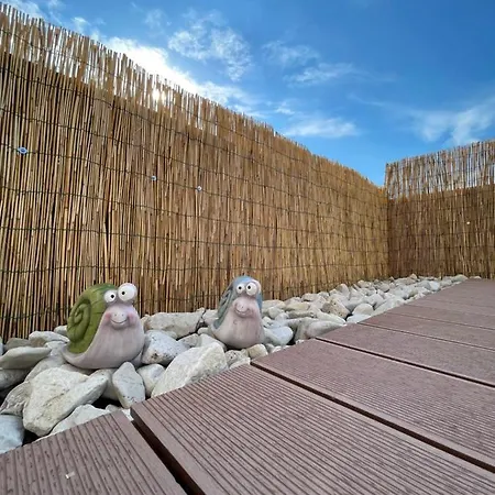 Διαμέρισμα Room5 Fuer Familien&freunde, Strandnaehe, Meerblick