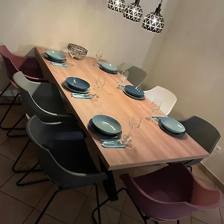 Room5 Fuer Familien&freunde, Strandnaehe, Meerblick * Τρογκίρ