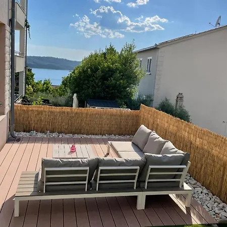 Room5 Fuer Familien&freunde, Strandnaehe, Meerblick Τρογκίρ