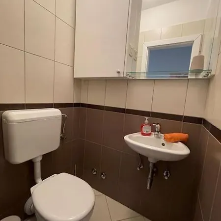Room5 Fuer Familien&freunde, Strandnaehe, Meerblick Τρογκίρ