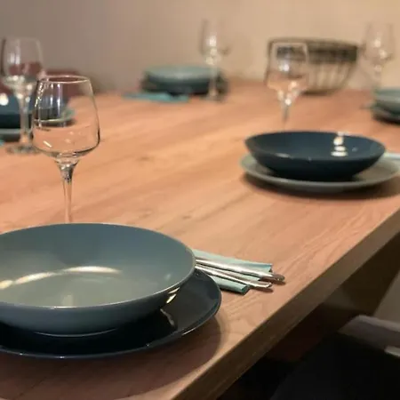 Διαμέρισμα Room5 Fuer Familien&freunde, Strandnaehe, Meerblick *