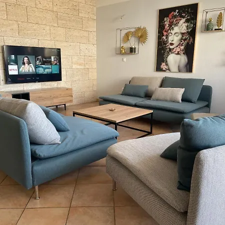 Room5 Fuer Familien&freunde, Strandnaehe, Meerblick Lägenhet